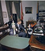 Image result for Caroline Kennedy Oval Office