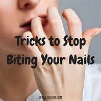 Image result for Nail-Biting Quotes