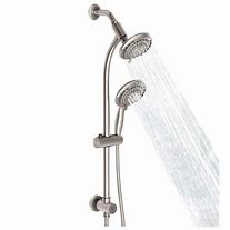 Image result for Dual Shower Head System for Two People
