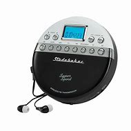 Image result for small cd player