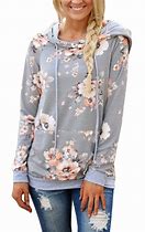 Image result for Floral Hoodies for Women
