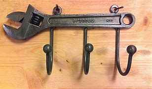 Image result for Wrench Coat Hanger