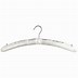 Image result for Padded Hangers Made in USA