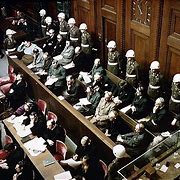 Image result for Nuremberg Trials Sentencing