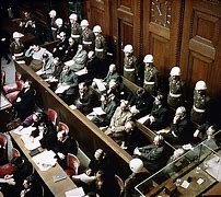 Image result for Who Were the Defendants at Nuremberg Trials