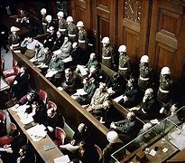Image result for Nuremberg Trials Hanging
