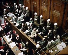 Image result for Nuremberg Trials Images