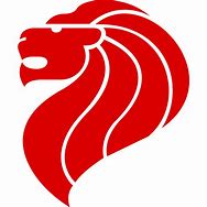 Image result for Singapore City Lion Logo