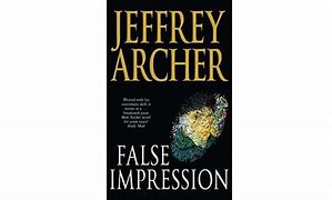 Image result for Jeffrey Archer Stuck On You