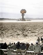 Image result for Atomic Bomb Test Site