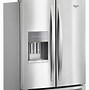 Image result for Whirlpool French Door Refrigerator Parts