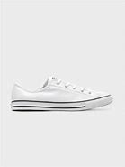 Image result for Low White Dainty Leather Sneakers