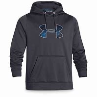 Image result for Under Armour Grey and Black Hoodies