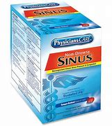 Image result for Sinus Medicine