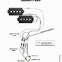 Image result for squier precision bass wiring diagram