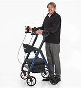 Image result for Upright Walker for Tall People