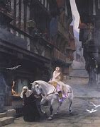 Image result for Lady Godiva Painting