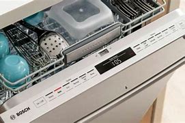 Image result for Bosch Dishwasher Controls Up Close