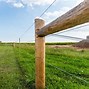 Image result for Wood Frame Wire Fence