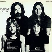 Image result for Meddle Pink Floyd