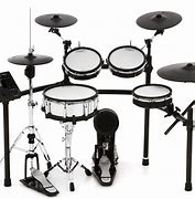 Image result for Electronic Drums with Regular Snare with Trigger