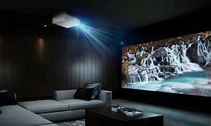 Image result for Biggest Projector TV