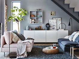 Image result for IKEA Living Room Storage Ideas