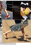 Image result for Street-Style Sneakers Women