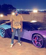 Image result for Chris Brown Lamborghini