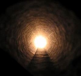 Image result for pics of light at end of tunnel