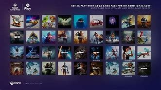 Image result for Xbox Game Pass EA Play