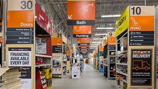 Image result for Isle 15 Home Depot