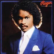 Image result for Zapp Album Covers Roger