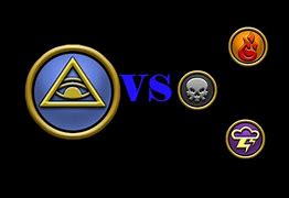 Image result for Wizard101 Myth vs Fire