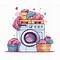Image result for Midea Mini Washing Machine