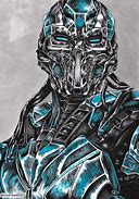 Image result for MKX Triborg Drawings Easy