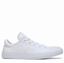 Image result for White Leather Converse Sneakers