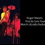 Image result for Roger Waters NYC