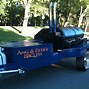 Image result for BBQ Smoker Trailer for Sale