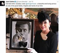 Image result for Roger Moore Funeral