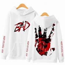 Image result for Bad Hoodie
