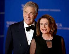 Image result for Nancy Pelosi's Husband's Age
