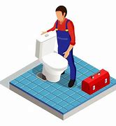 Image result for How to Install the Toilet Bowl