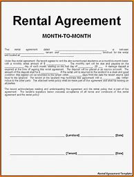 Image result for Rental House Agreement with Appliances