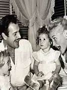 Image result for Betty Hutton Daughters