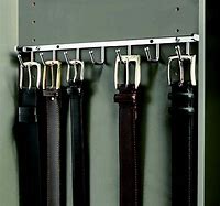 Image result for Wall Belt Hanger