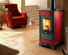 Image result for Small Pellet Stoves for RV