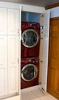 Image result for Kenmore Stackable Washer and Dryer