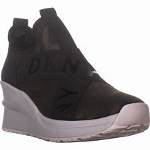 Image result for DKNY Wedge Sneakers