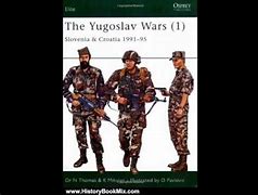 Image result for Yugoslav Wars Timeline